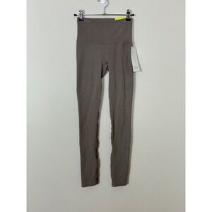 NWT All In Motion Tan High-Rise Leggings Leggings Women's Size XS (C5)